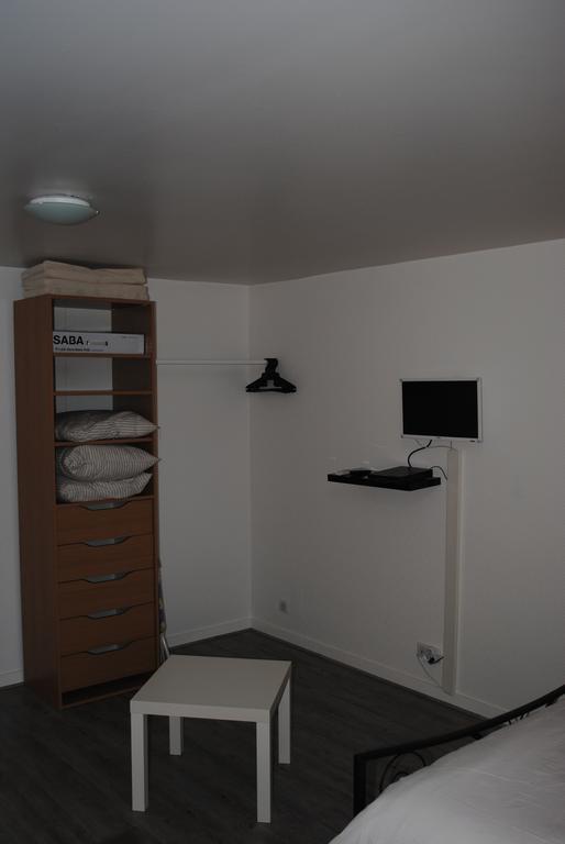 Vila Gite Le Desire Tanis Exteriér fotografie