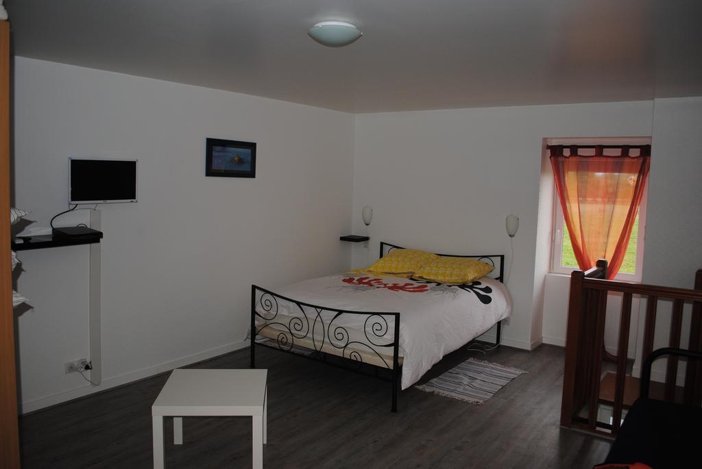 Vila Gite Le Desire Tanis Exteriér fotografie