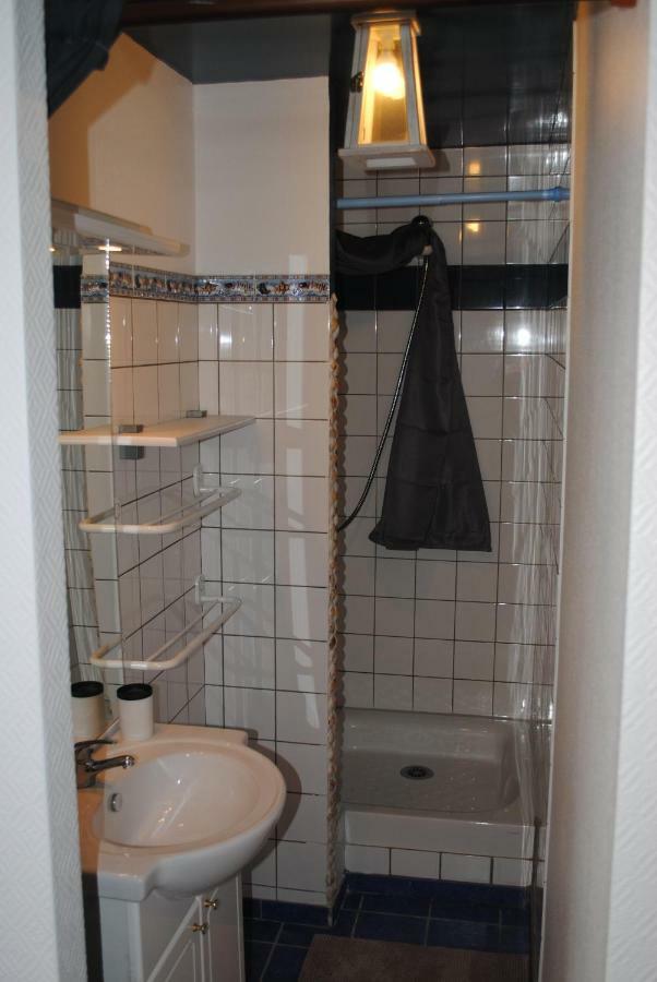 Vila Gite Le Desire Tanis Exteriér fotografie