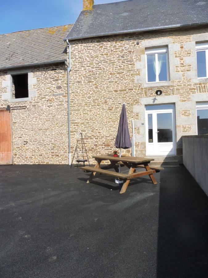 Vila Gite Le Desire Tanis Exteriér fotografie